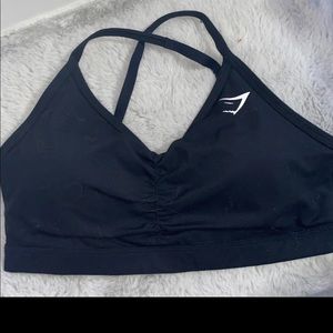 Gymshark Ruched Sports Bra